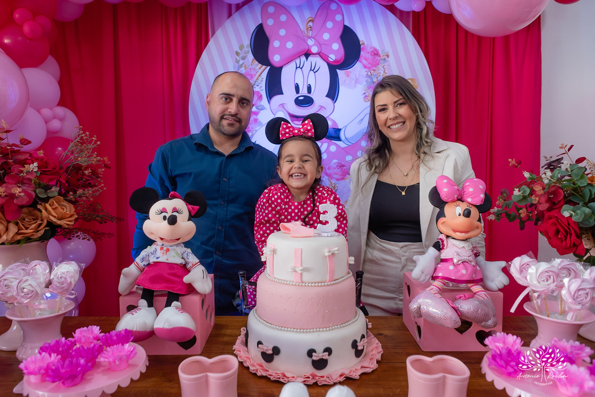 Lara – Ariane e Fábio = Lara – Big Fest – Minie – Lara 3 Anos – Infantil – Criança – Festa Infantil – Felicidade – Amor – Vida – Pelotas – Antonio Rocha Fotografias – Família Linda – Fotografia de Família – 3 Anos – Sorrisos – Carinho – Crescer – Simpatia