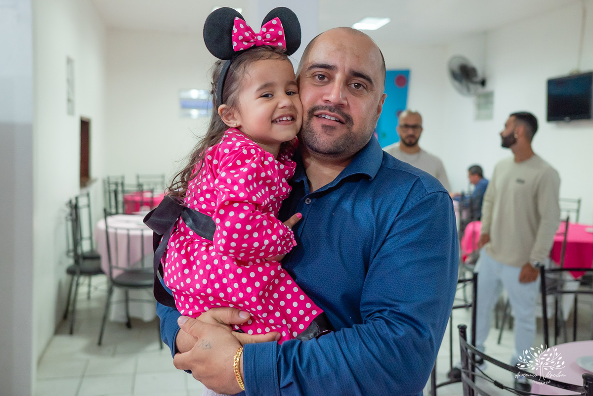 Lara – Ariane e Fábio = Lara – Big Fest – Minie – Lara 3 Anos – Infantil – Criança – Festa Infantil – Felicidade – Amor – Vida – Pelotas – Antonio Rocha Fotografias – Família Linda – Fotografia de Família – 3 Anos – Sorrisos – Carinho – Crescer – Simpatia