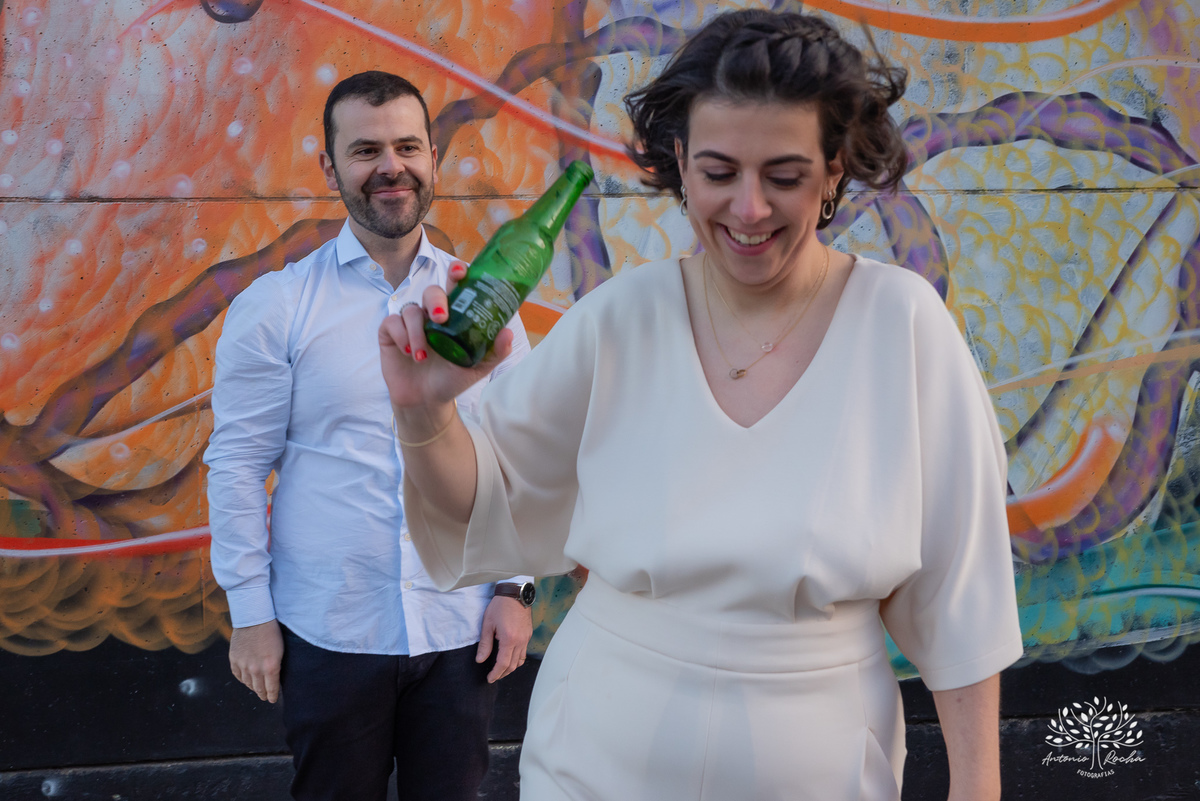 Vitória e Diogo – Casamento – Casamento Civil – Ensaio – Recepção – Casamento Íntimo – Porto – Cartório – Pôr do Sol – Antonio Rocha Fotografias – Pelotas – Fotografia de Casamento – Amor – Juntos – Oito Anos – Família – Amigos – Felicidade - Heineken