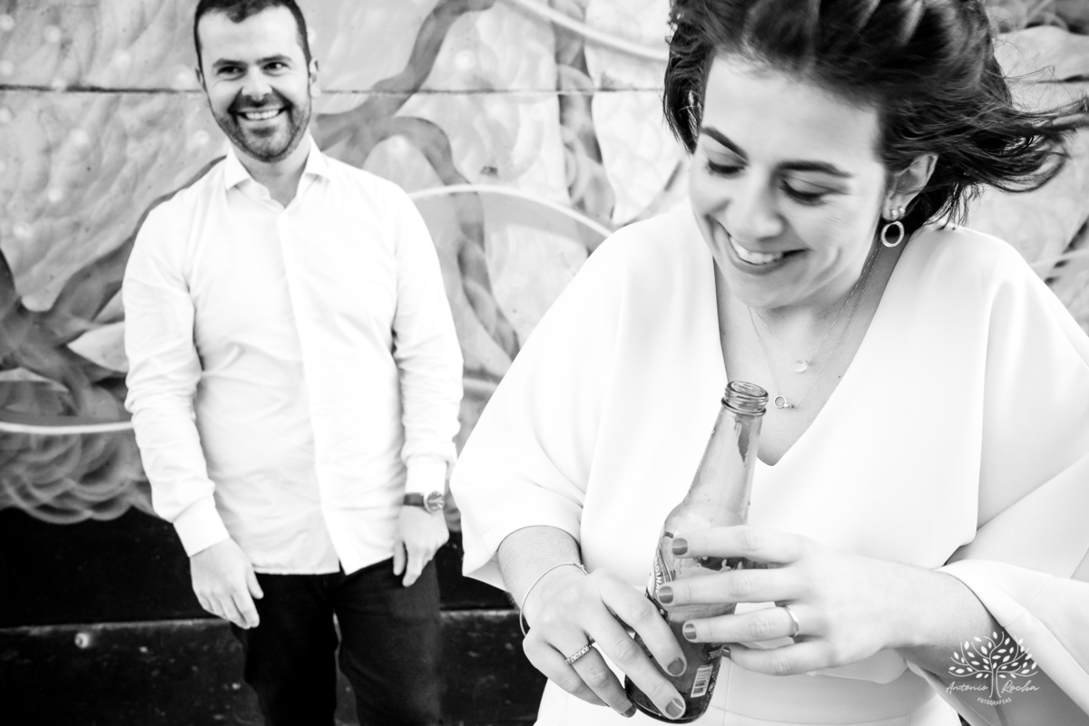 Vitória e Diogo – Casamento – Casamento Civil – Ensaio – Recepção – Casamento Íntimo – Porto – Cartório – Pôr do Sol – Antonio Rocha Fotografias – Pelotas – Fotografia de Casamento – Amor – Juntos – Oito Anos – Família – Amigos – Felicidade - Heineken