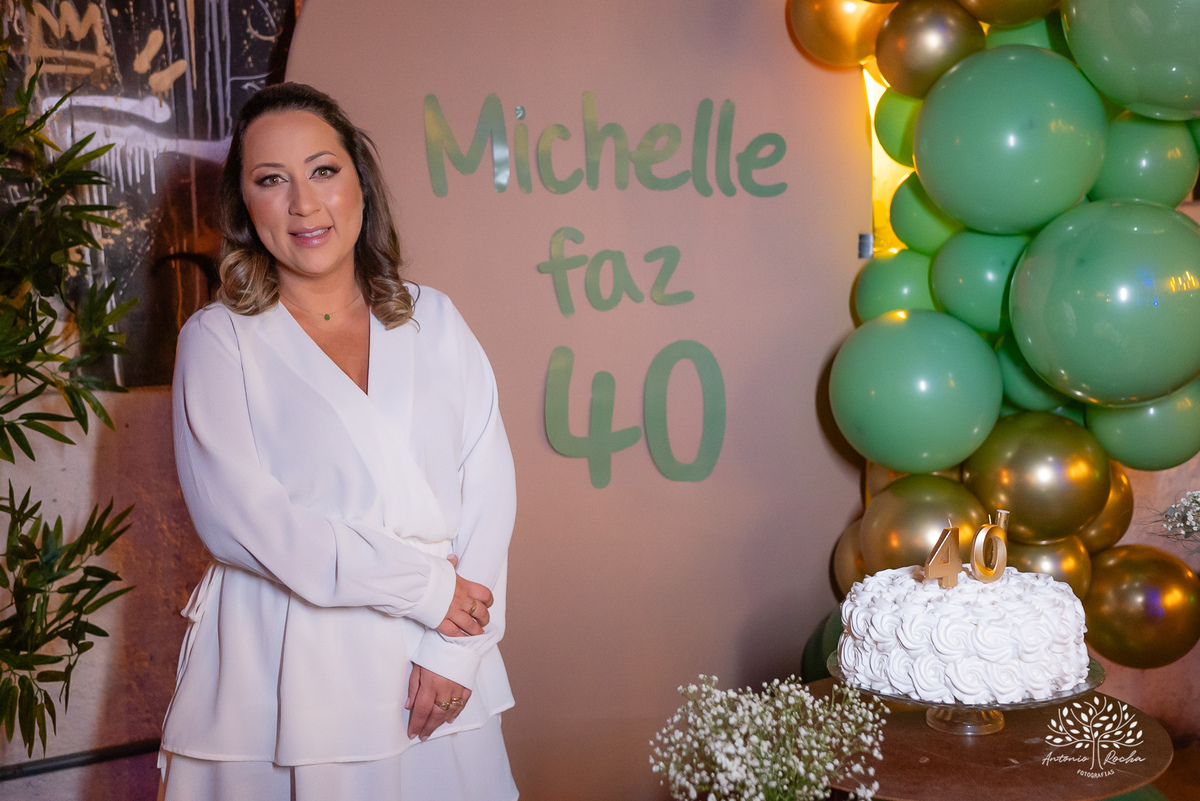 Michelle – Michelle 40 Anos – Quarenta Anos – 40 Anos – Bloco – Pelotas/RS – Festejar – Festa de 40 Anos – Michelle Tavares – Família – Amigos – Comemorar – Amizade – Noite Especial – Antonio Rocha Fotografias – Filhos – Boa música – CTG – Beach Tennis