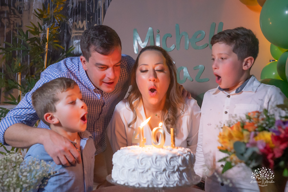 Michelle – Michelle 40 Anos – Quarenta Anos – 40 Anos – Bloco – Pelotas/RS – Festejar – Festa de 40 Anos – Michelle Tavares – Família – Amigos – Comemorar – Amizade – Noite Especial – Antonio Rocha Fotografias – Filhos – Boa música – CTG – Beach Tennis