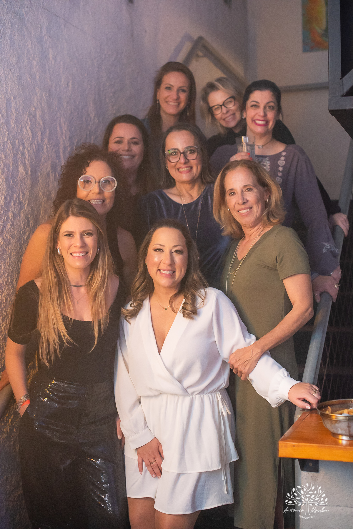 Michelle – Michelle 40 Anos – Quarenta Anos – 40 Anos – Bloco – Pelotas/RS – Festejar – Festa de 40 Anos – Michelle Tavares – Família – Amigos – Comemorar – Amizade – Noite Especial – Antonio Rocha Fotografias – Filhos – Boa música – CTG – Beach Tennis