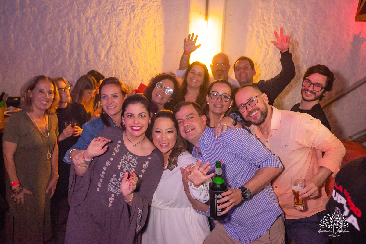 Michelle – Michelle 40 Anos – Quarenta Anos – 40 Anos – Bloco – Pelotas/RS – Festejar – Festa de 40 Anos – Michelle Tavares – Família – Amigos – Comemorar – Amizade – Noite Especial – Antonio Rocha Fotografias – Filhos – Boa música – CTG – Beach Tennis
