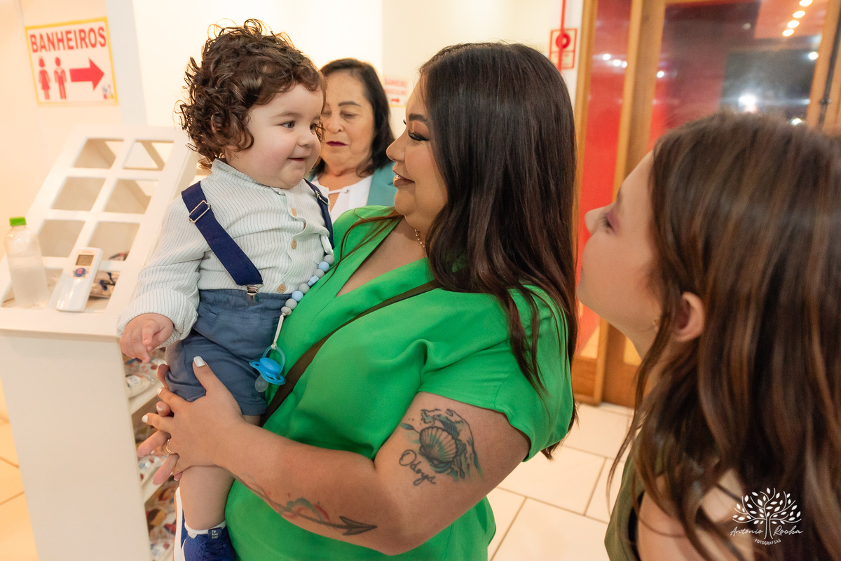 Vitorio – Primeiro Aninho - Vitorio 1 ano - Caroline e Mauricio – Cliff Kids – Circo –– Festa Infantil  – Parabéns – Família – Irmã – Fotografia de Família – Criança – Alegria – Amor – Dia Especial – Aniversário - Antonio Rocha Fotografias – Pelotas