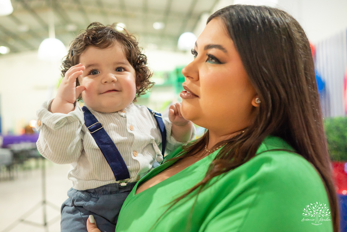 Vitorio – Primeiro Aninho - Vitorio 1 ano - Caroline e Mauricio – Cliff Kids – Circo –– Festa Infantil  – Parabéns – Família – Irmã – Fotografia de Família – Criança – Alegria – Amor – Dia Especial – Aniversário - Antonio Rocha Fotografias – Pelotas