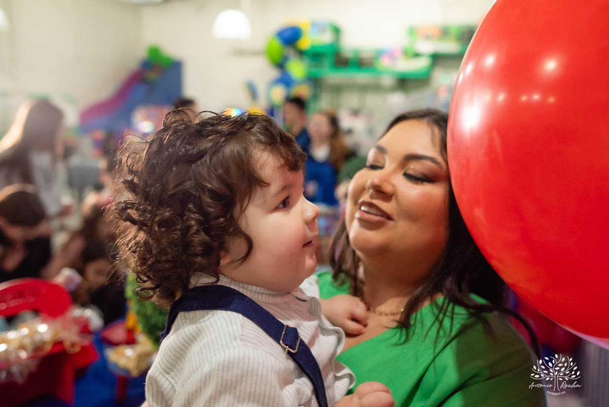 Vitorio – Primeiro Aninho - Vitorio 1 ano - Caroline e Mauricio – Cliff Kids – Circo –– Festa Infantil  – Parabéns – Família – Irmã – Fotografia de Família – Criança – Alegria – Amor – Dia Especial – Aniversário - Antonio Rocha Fotografias – Pelotas