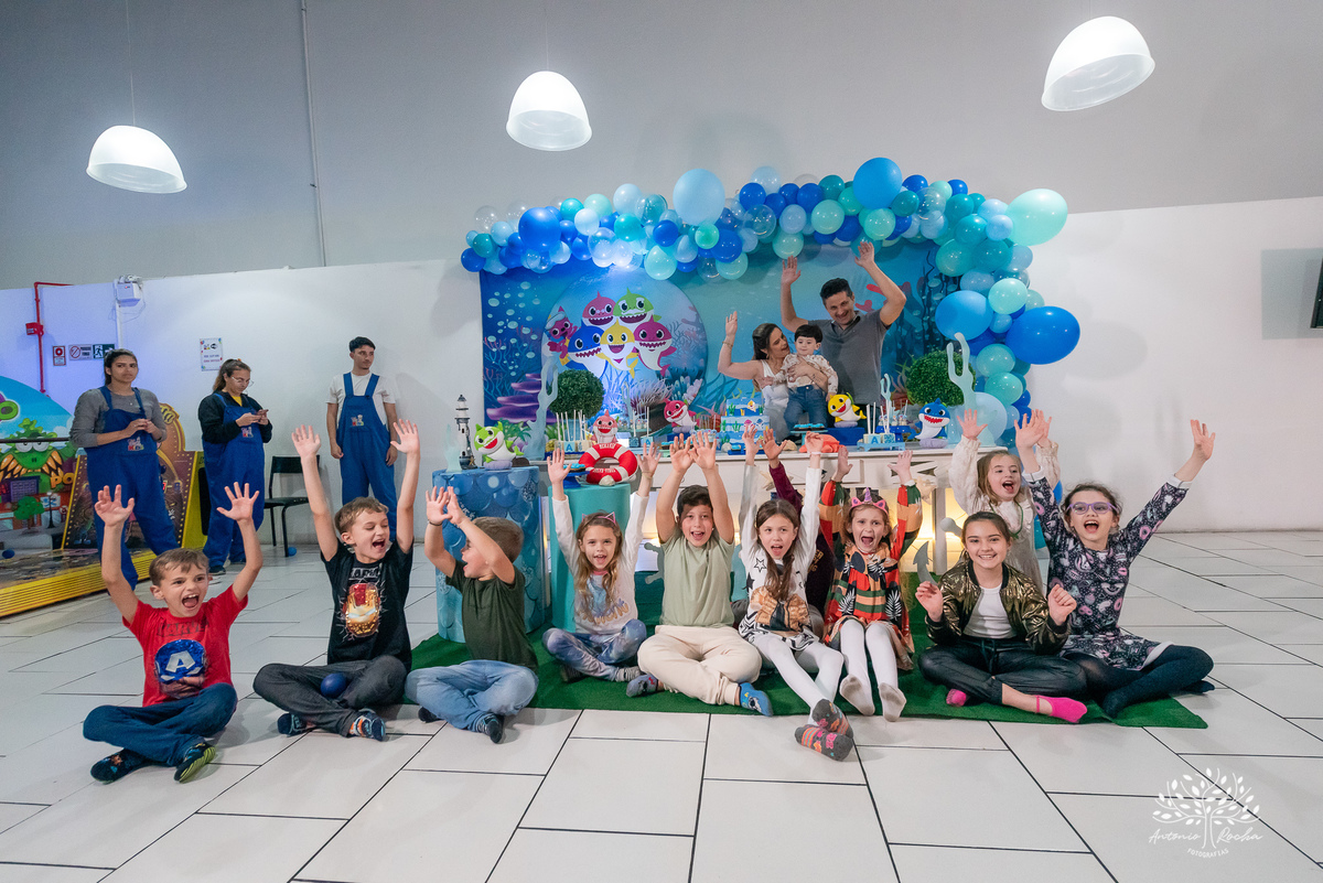 Antônio – 2 Anos – Rita - - Cliff Kids – Festa Infantil  – Parabéns – Família – Fotografia de Família – Felicidade – Criança – Alegria – Amor – Dia Especial – Aniversário - Antonio Rocha Fotografias – Pelotas