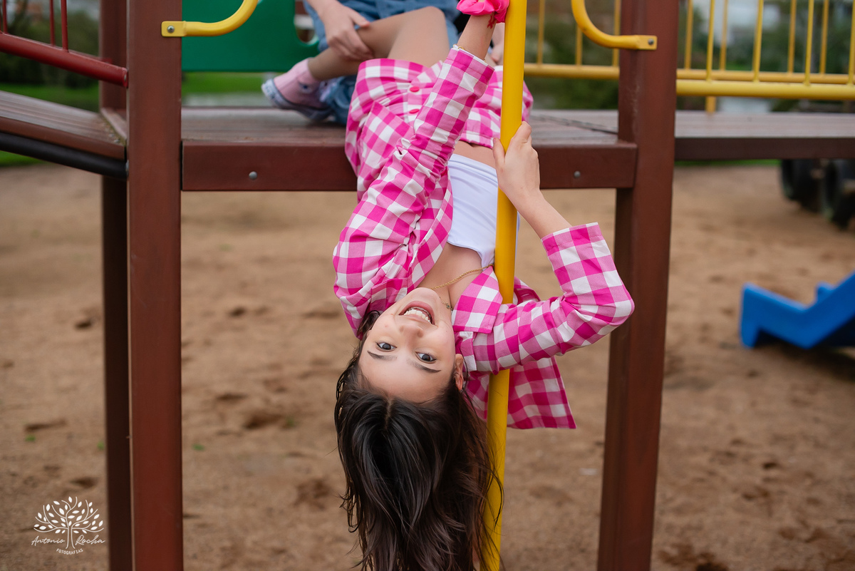 Helena – Lelê – 11 Anos – Eduardo – Alice – Irmão – Veredas Altos Laranjal – Festa Infantil – Berbie – Barbielândia – Antonio Rocha Fotografias – Pelotas