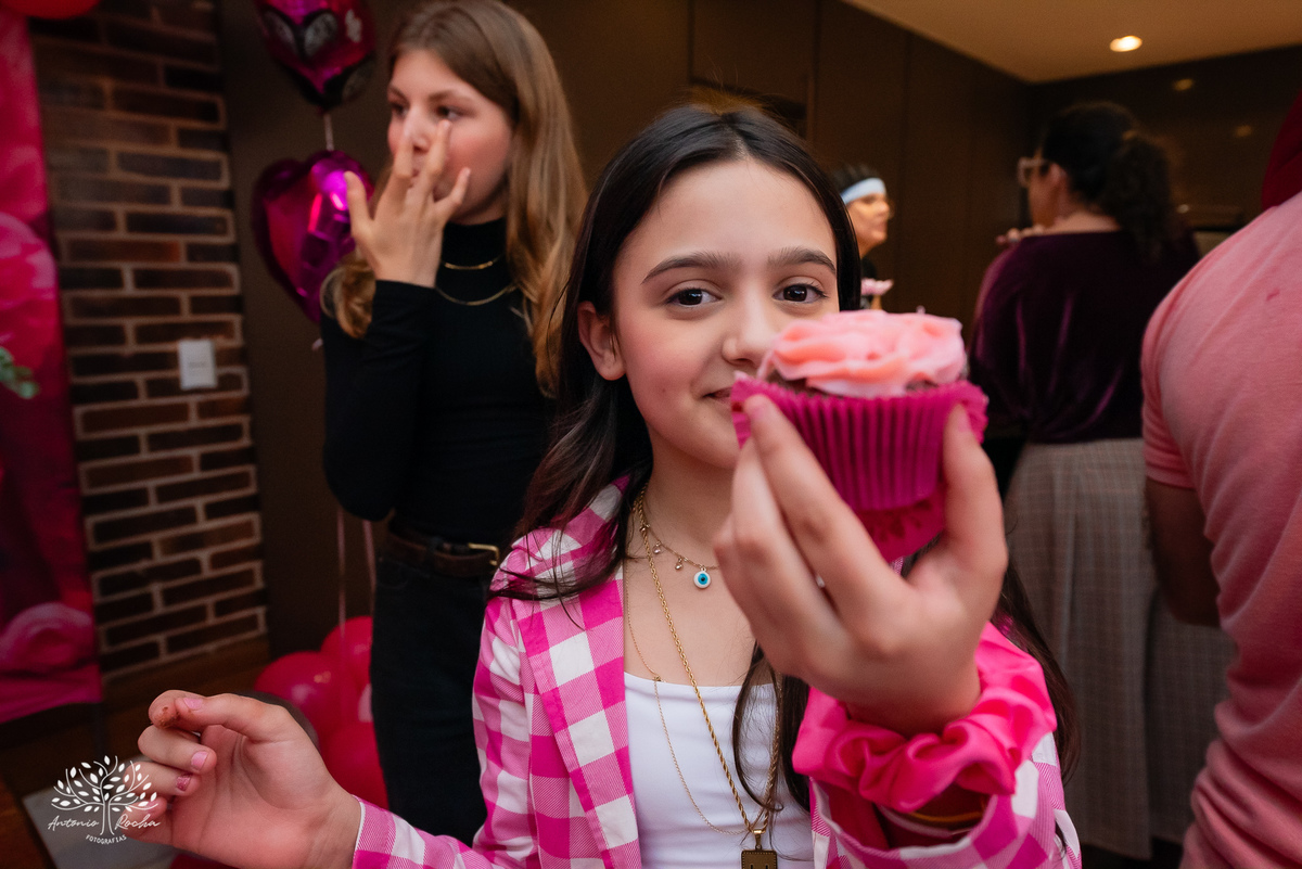 Helena – Lelê – 11 Anos – Eduardo – Alice – Irmão – Veredas Altos Laranjal – Festa Infantil – Berbie – Barbielândia – Antonio Rocha Fotografias – Pelotas