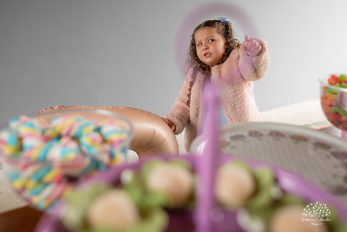 Gabriela – Carla – Gabriel – Festa em Casa - Criança Feliz – Fotografia de Família – Cachinhos Dourados - Parabéns – Antonio Rocha Fotografias – Pelotas 