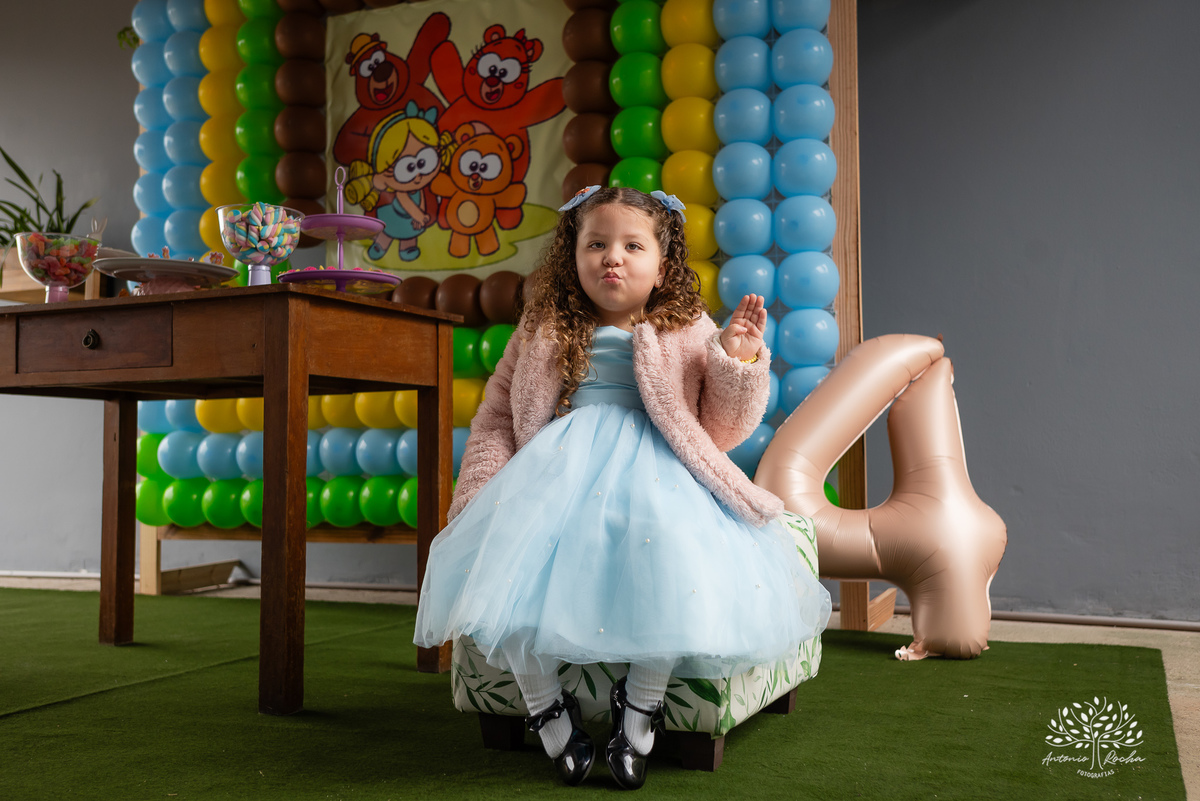 Gabriela – Carla – Gabriel – Festa em Casa - Criança Feliz – Fotografia de Família – Cachinhos Dourados - Parabéns – Antonio Rocha Fotografias – Pelotas 