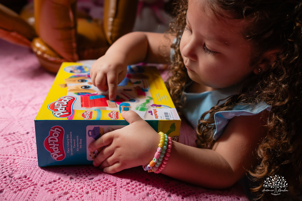 Gabriela – Carla – Gabriel – Festa em Casa - Criança Feliz – Fotografia de Família – Cachinhos Dourados - Parabéns – Antonio Rocha Fotografias – Pelotas 