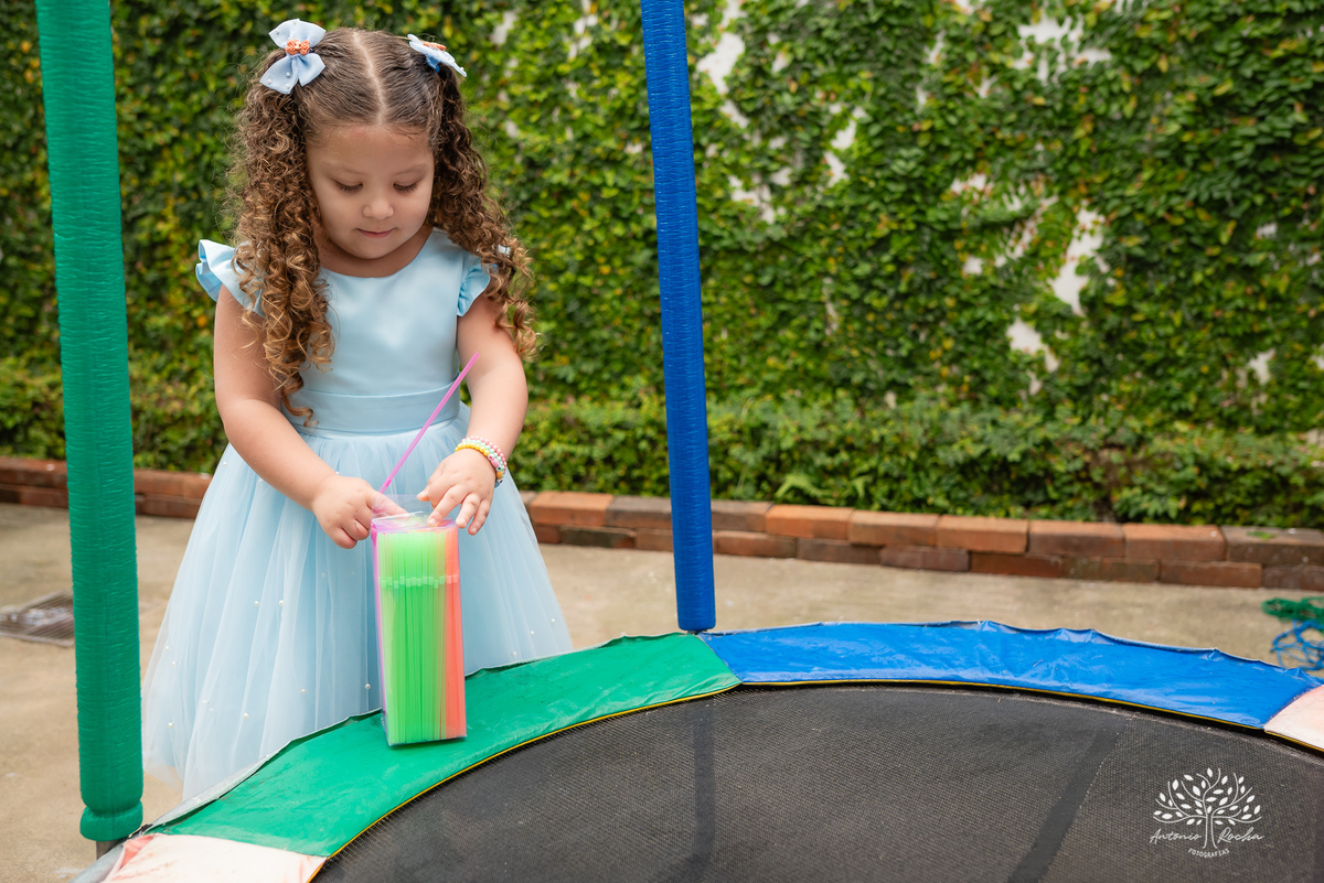 Gabriela – Carla – Gabriel – Festa em Casa - Criança Feliz – Fotografia de Família – Cachinhos Dourados - Parabéns – Antonio Rocha Fotografias – Pelotas 