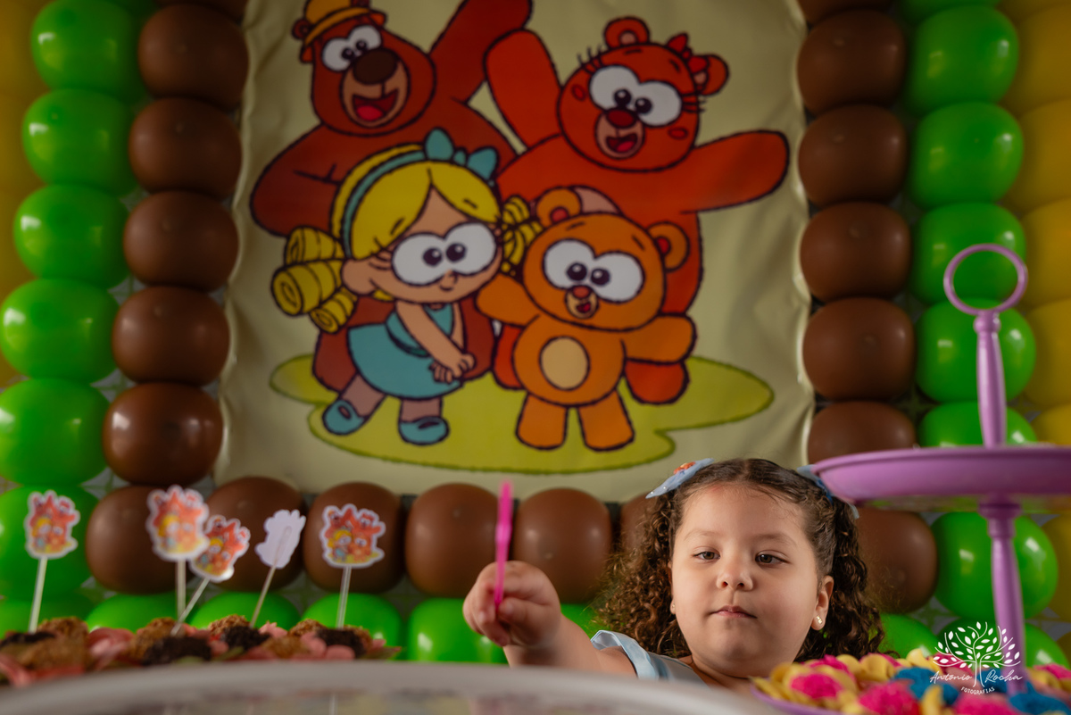 Gabriela – Carla – Gabriel – Festa em Casa - Criança Feliz – Fotografia de Família – Cachinhos Dourados - Parabéns – Antonio Rocha Fotografias – Pelotas 