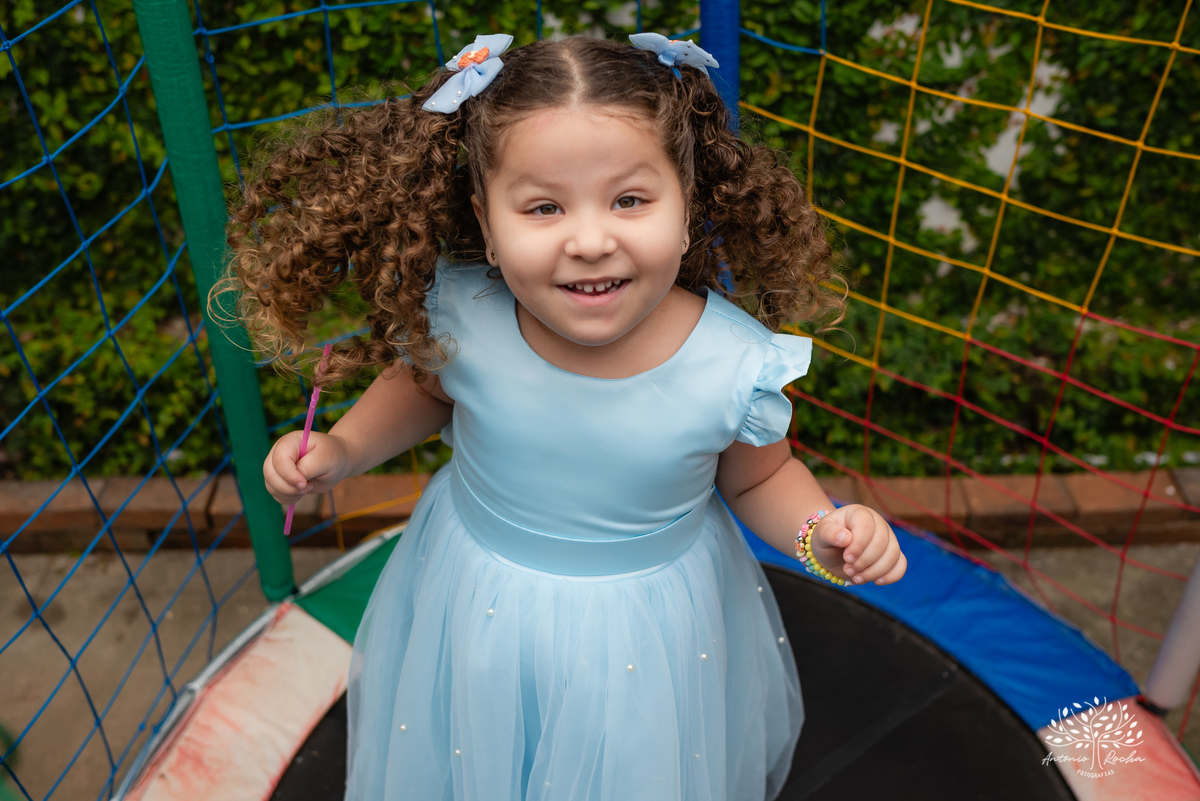 Gabriela – Carla – Gabriel – Festa em Casa - Criança Feliz – Fotografia de Família – Cachinhos Dourados - Parabéns – Antonio Rocha Fotografias – Pelotas 
