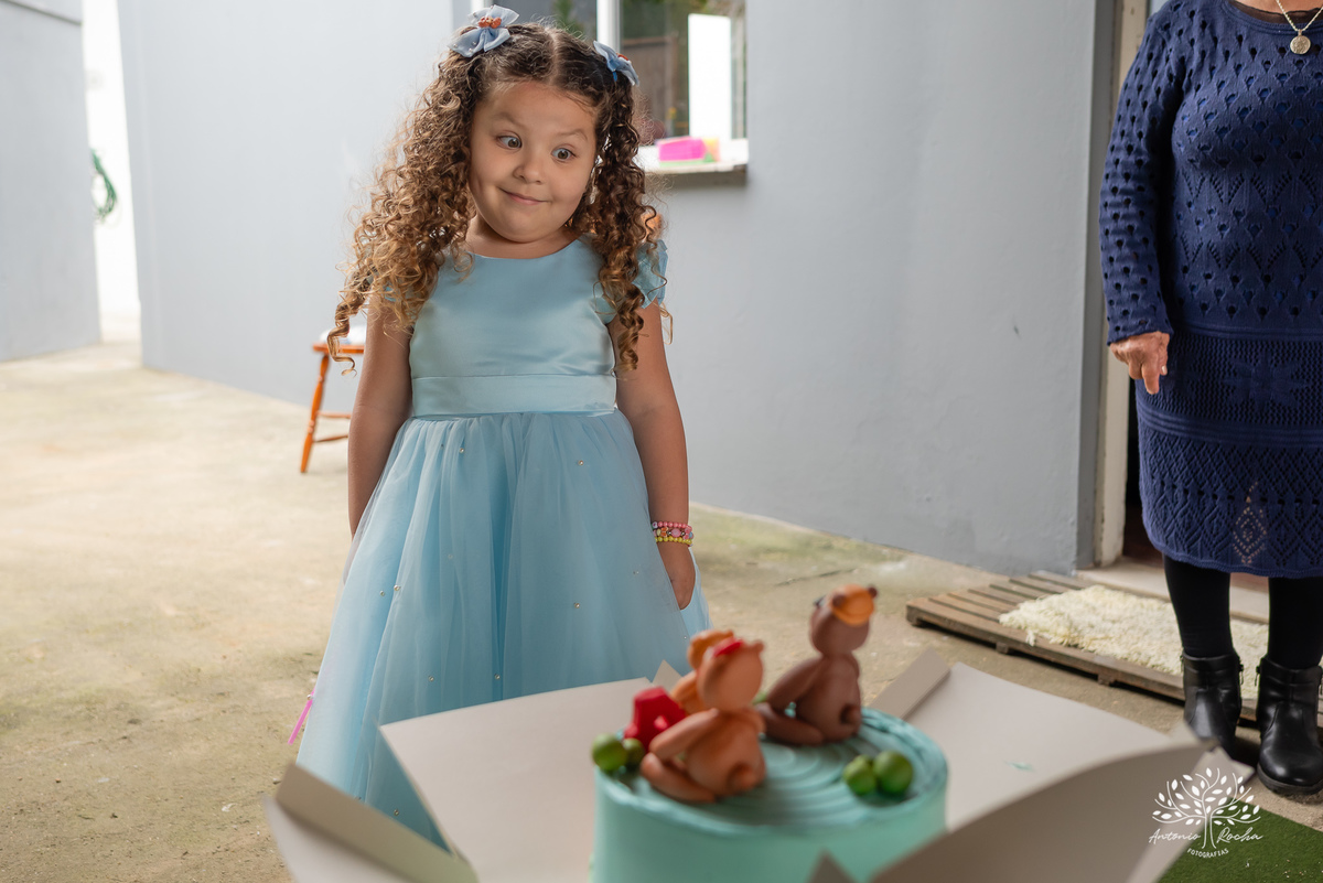 Gabriela – Carla – Gabriel – Festa em Casa - Criança Feliz – Fotografia de Família – Cachinhos Dourados - Parabéns – Antonio Rocha Fotografias – Pelotas 