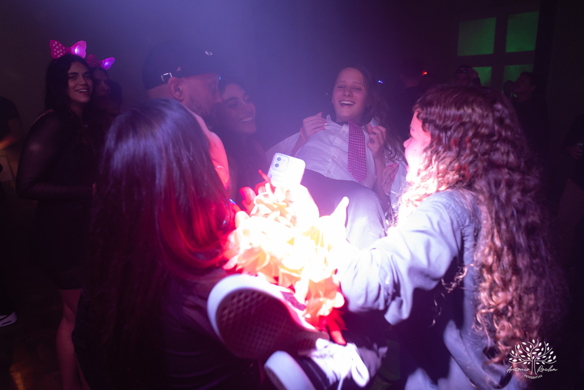 Joana – 15 anos – Salão de Eventos G2 – Pista de Dança – DJ – Infinity Bartender – Festa de 15 anos – Drinks – Antonio Rocha Fotografias – Pelotas – Satolep