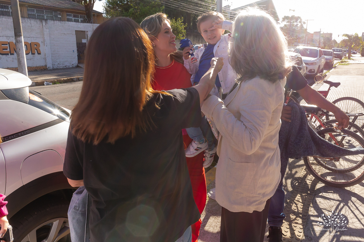 Vicente – 3 Anos – Sonic – Marcelo – Paula – Valentina - Fotografia de Família –- Parabéns – Antonio Rocha Fotografias – Pelotas 