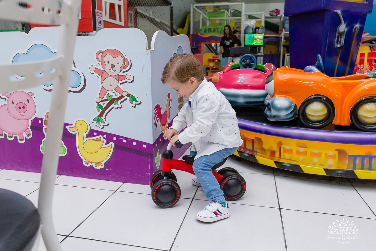 Vicente – 3 Anos – Sonic – Marcelo – Paula – Valentina - Fotografia de Família –- Parabéns – Antonio Rocha Fotografias – Pelotas 