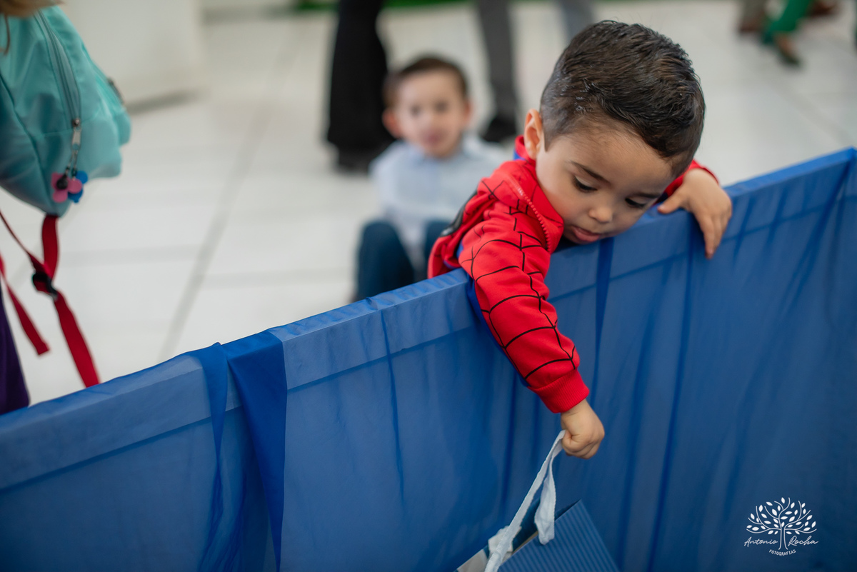Gustavo – Gustavo 3 Anos – Ricardo – Samantha - Criança Feliz – Fotografia de Família – Homem Aranha – Fest Club - Parabéns – Antonio Rocha Fotografias – Pelotas 