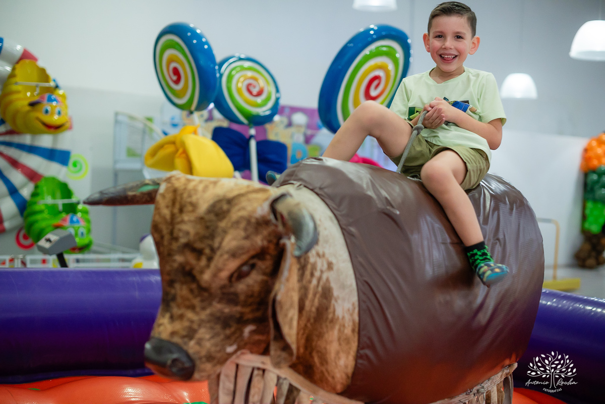 Bernardo – Bê – Douglas – Bianca - Antonella - Criança Feliz – Fotografia de Família – Minecraft - Parabéns – Antonio Rocha Fotografias – Pelotas