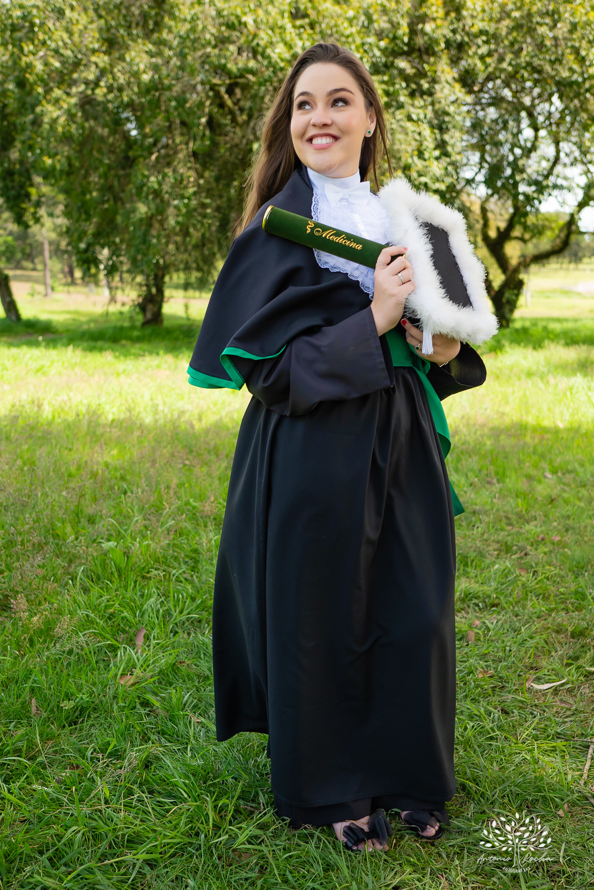 Maria Vitória Turri – Formaturaa – Medicina – UCPel – ATM24 – Pelotas – Satolep – Antonio Rocha Fotografias – Ensaio Externo – Clube Campestre