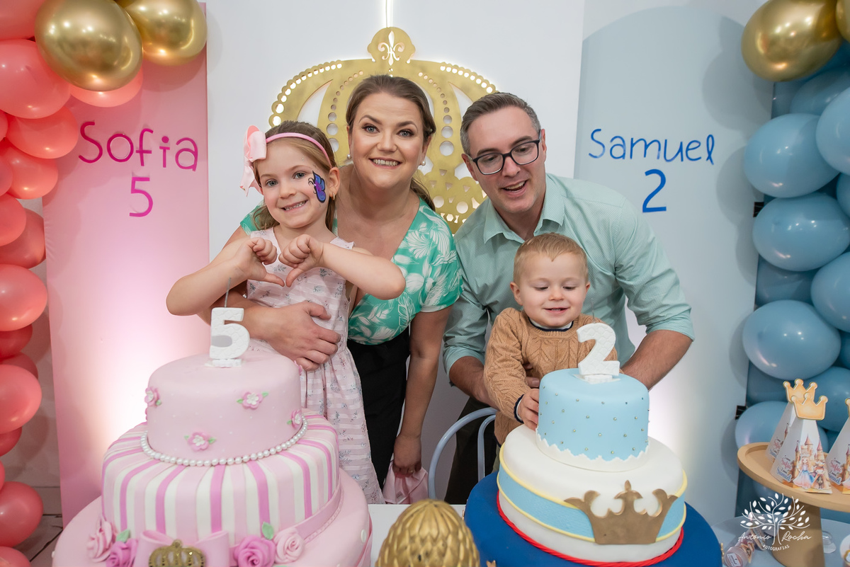 Sofia – Samuel – 5 anos – 2 anos – Festa Infantil – Duda Kids – Festa de Criança – Alice - Matheus - Pelotas – Satolep – Antonio Rocha Fotografias