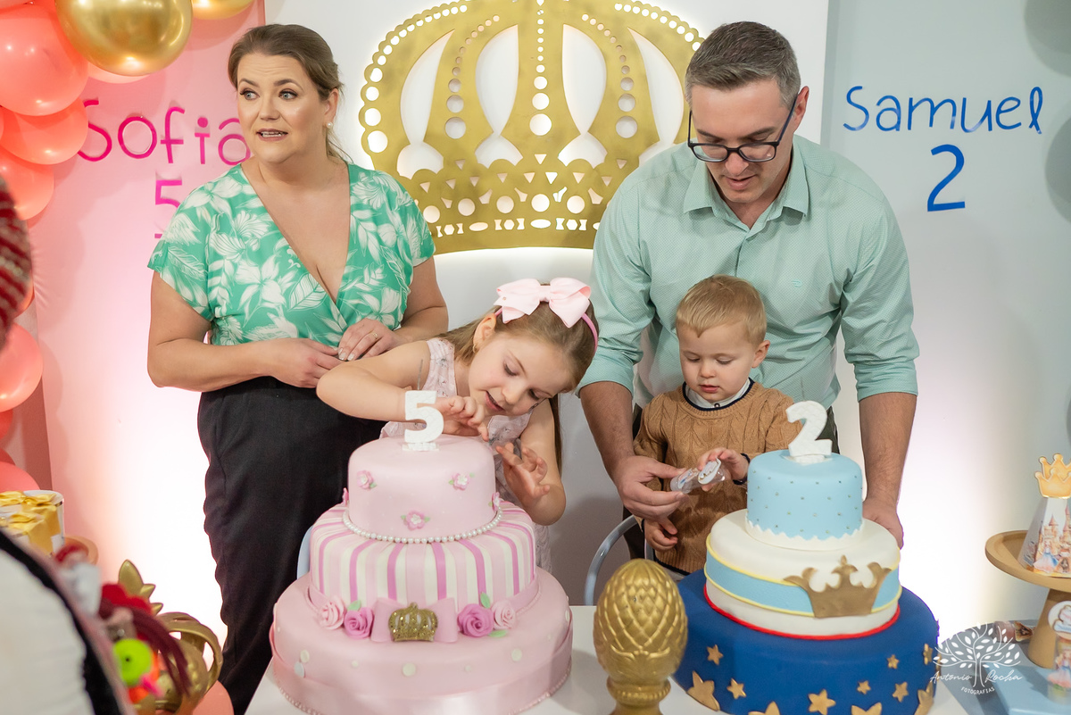 Sofia – Samuel – 5 anos – 2 anos – Festa Infantil – Duda Kids – Festa de Criança – Alice - Matheus - Pelotas – Satolep – Antonio Rocha Fotografias