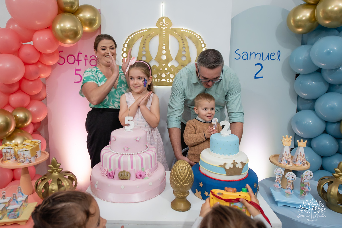 Sofia – Samuel – 5 anos – 2 anos – Festa Infantil – Duda Kids – Festa de Criança – Alice - Matheus - Pelotas – Satolep – Antonio Rocha Fotografias