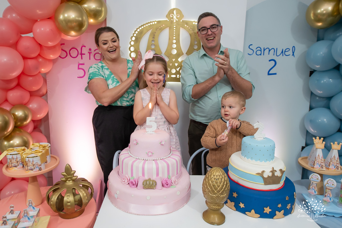 Sofia – Samuel – 5 anos – 2 anos – Festa Infantil – Duda Kids – Festa de Criança – Alice - Matheus - Pelotas – Satolep – Antonio Rocha Fotografias