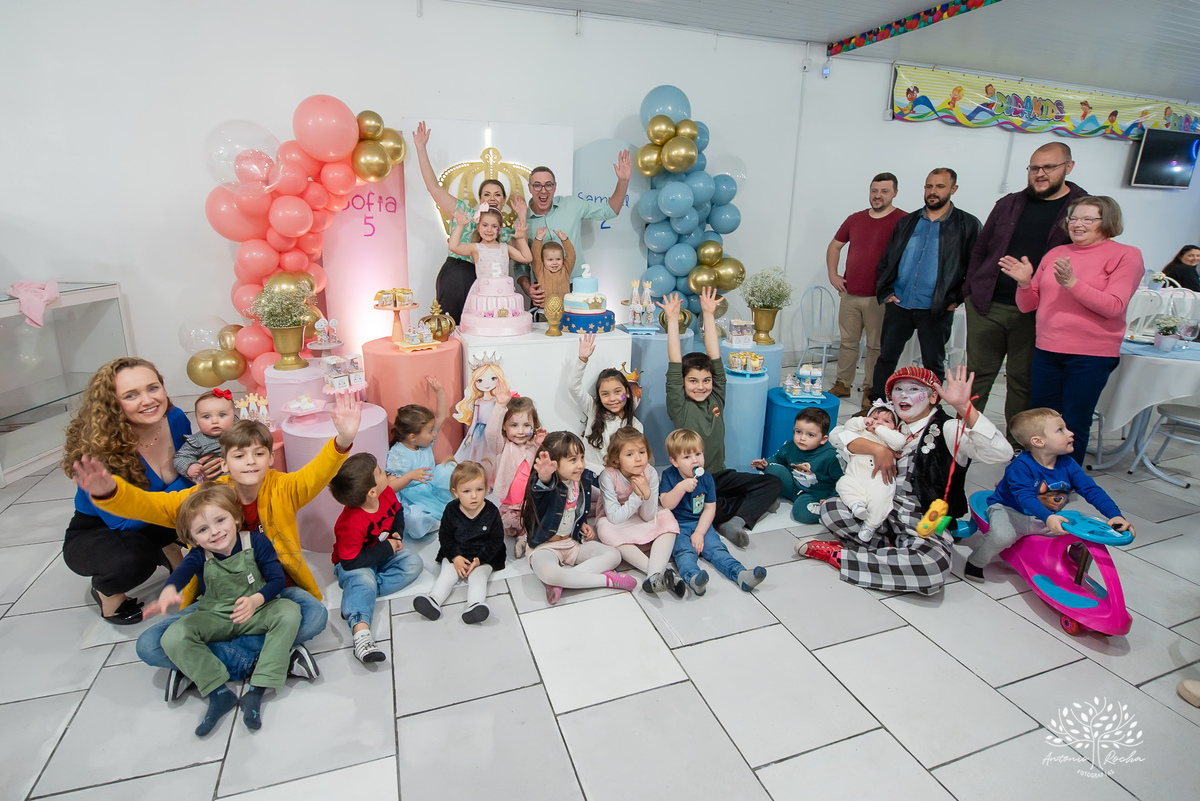 Sofia – Samuel – 5 anos – 2 anos – Festa Infantil – Duda Kids – Festa de Criança – Alice - Matheus - Pelotas – Satolep – Antonio Rocha Fotografias