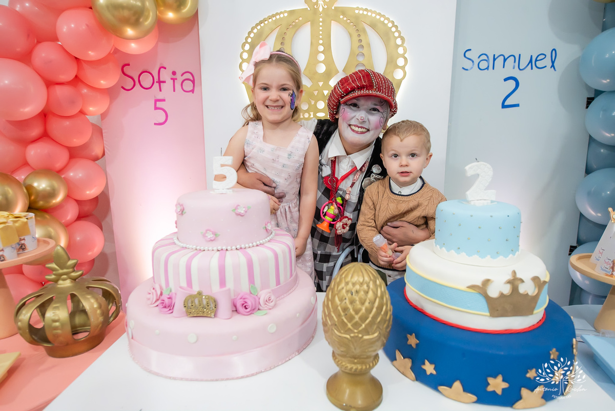 Sofia – Samuel – 5 anos – 2 anos – Festa Infantil – Duda Kids – Festa de Criança – Alice - Matheus - Pelotas – Satolep – Antonio Rocha Fotografias