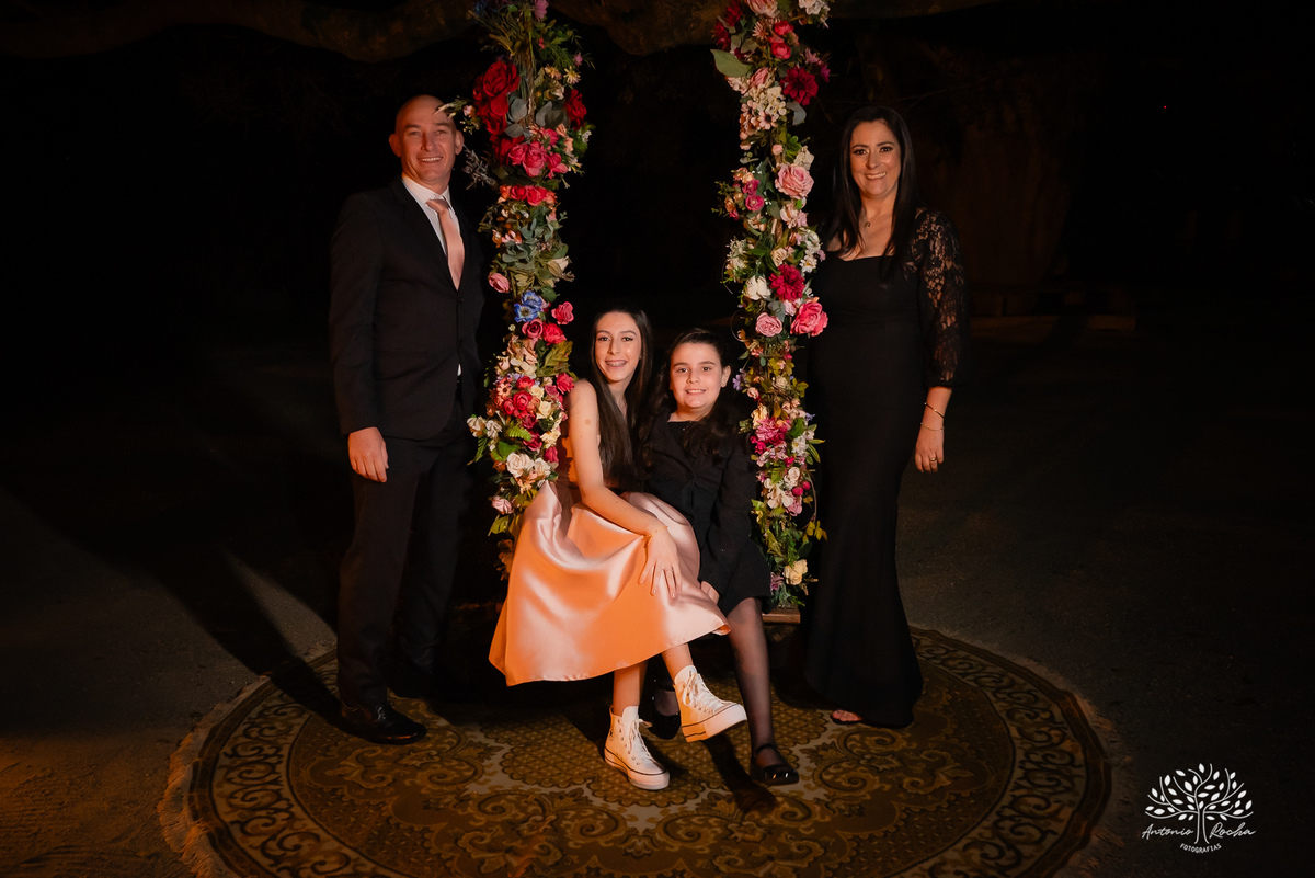 Maria Clara – 15 anos – Denis – Juliana – Helena – Quinta Dom Manuel – Eventos – Festa de 15 anos – Debutantes - Pelotas – Satolep – Antonio Rocha Fotografias