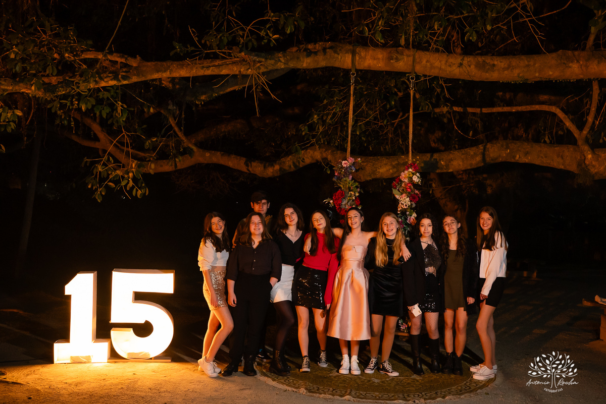 Maria Clara – 15 anos – Denis – Juliana – Helena – Quinta Dom Manuel – Eventos – Festa de 15 anos – Debutantes - Pelotas – Satolep – Antonio Rocha Fotografias