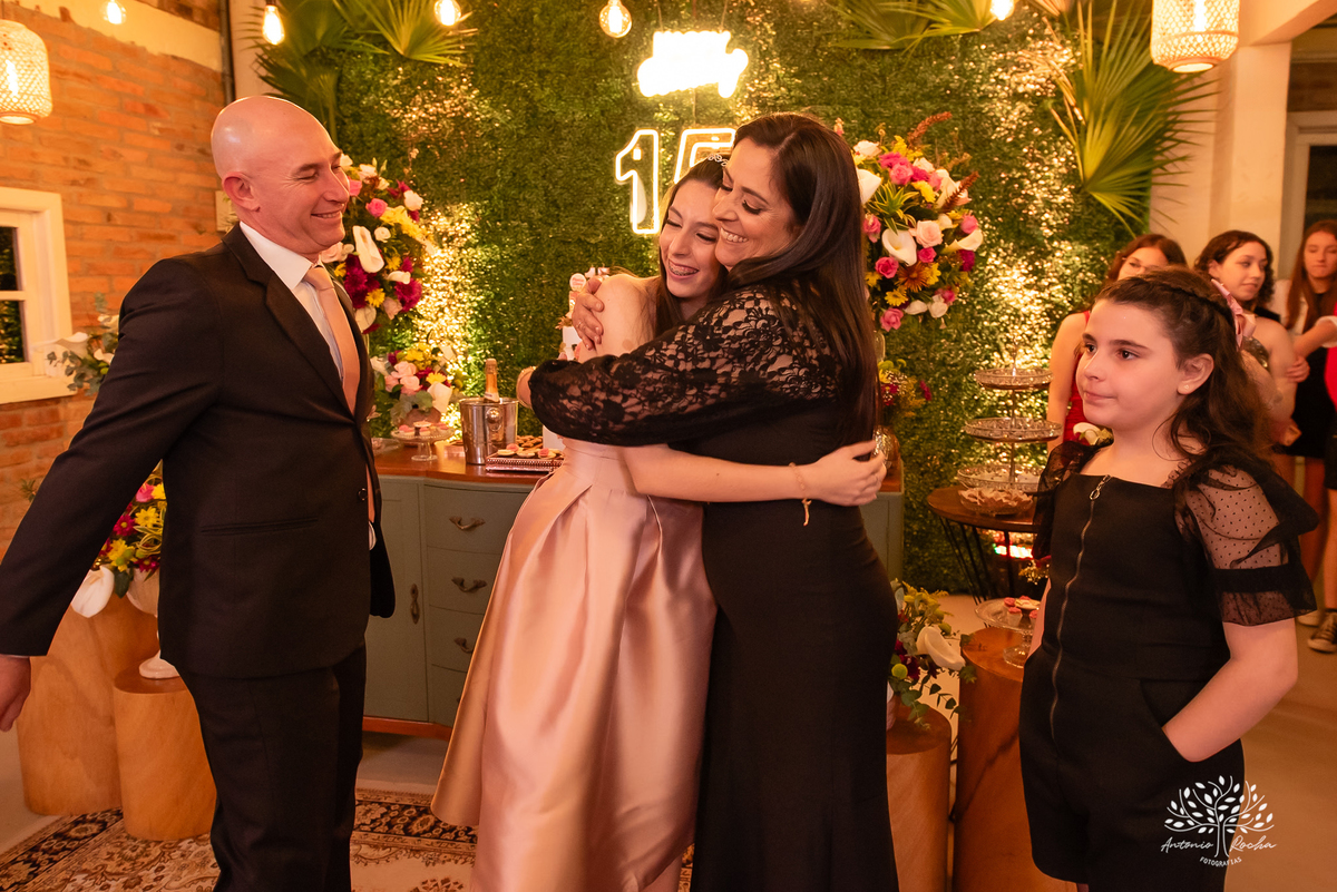 Maria Clara – 15 anos – Denis – Juliana – Helena – Quinta Dom Manuel – Eventos – Festa de 15 anos – Debutantes - Pelotas – Satolep – Antonio Rocha Fotografias