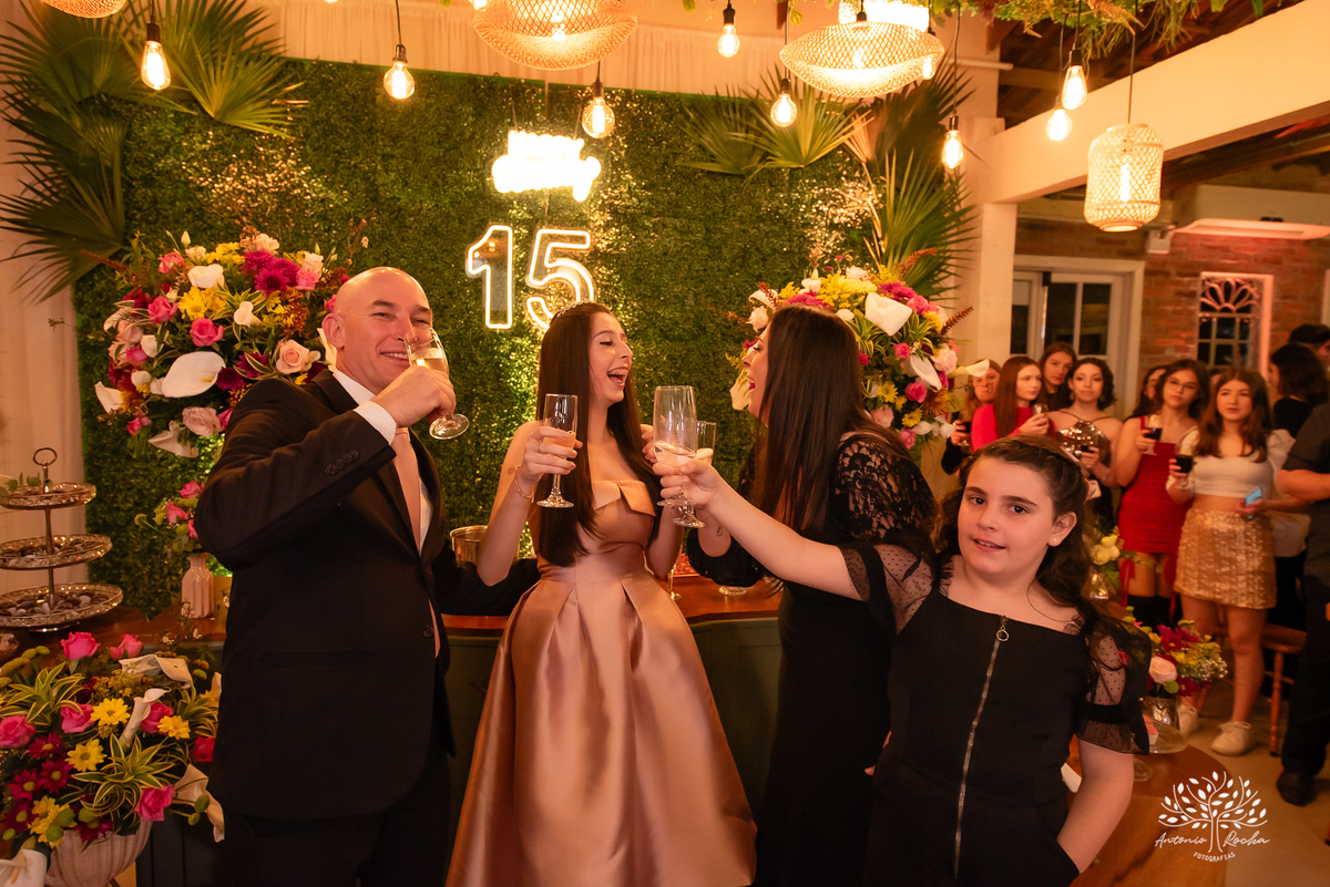 Maria Clara – 15 anos – Denis – Juliana – Helena – Quinta Dom Manuel – Eventos – Festa de 15 anos – Debutantes - Pelotas – Satolep – Antonio Rocha Fotografias