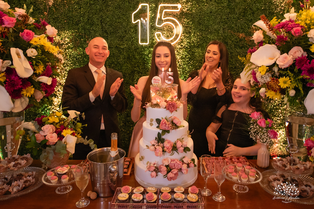 Maria Clara – 15 anos – Denis – Juliana – Helena – Quinta Dom Manuel – Eventos – Festa de 15 anos – Debutantes - Pelotas – Satolep – Antonio Rocha Fotografias