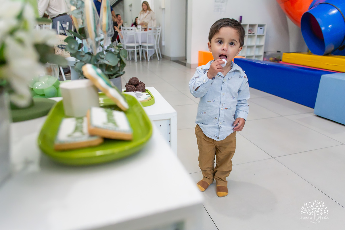 Conrado – Ariela – Jona – Aurora – Yoke - Recuero – 2 anos – Dinossauros – Festa de Criança – Festa Infantil – Fotografia de Família - Pelotas – Satolep – Antonio Rocha Fotografias