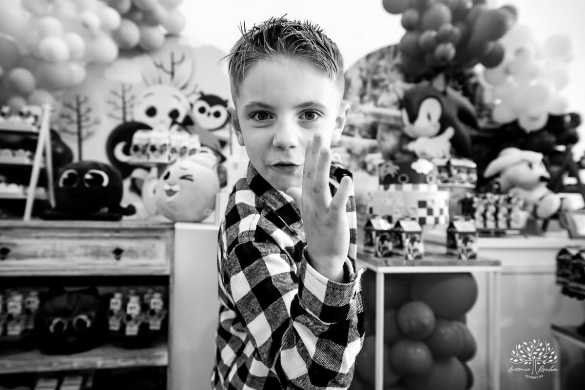 Thiago – Lucca – 6 anos – 1 ano – Primeiro Aninho – Roberta – Tairi – Bolo Fofo – Sonic – Loly Pop Festas infantis – São Francisco – Irmão mais velho – Irmão mais novo - Pelotas – Satolep – Antonio Rocha Fotografias