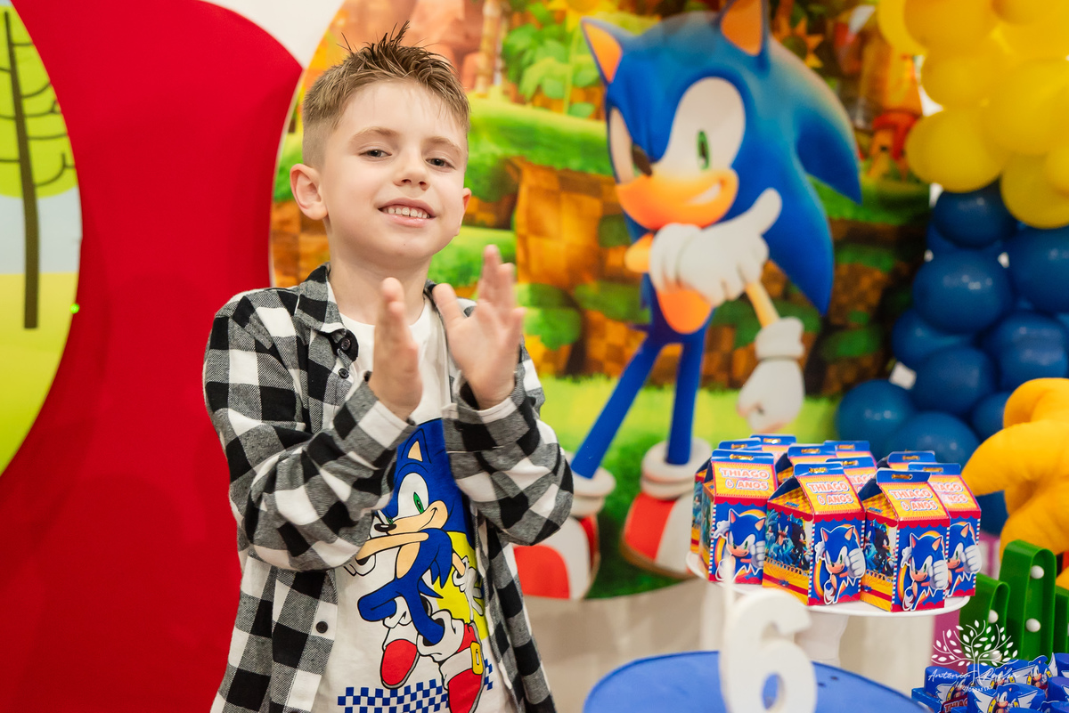 Thiago – Lucca – 6 anos – 1 ano – Primeiro Aninho – Roberta – Tairi – Bolo Fofo – Sonic – Loly Pop Festas infantis – São Francisco – Irmão mais velho – Irmão mais novo - Pelotas – Satolep – Antonio Rocha Fotografiasv