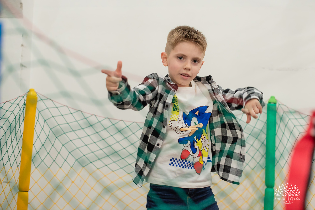 Thiago – Lucca – 6 anos – 1 ano – Primeiro Aninho – Roberta – Tairi – Bolo Fofo – Sonic – Loly Pop Festas infantis – São Francisco – Irmão mais velho – Irmão mais novo - Pelotas – Satolep – Antonio Rocha Fotografias