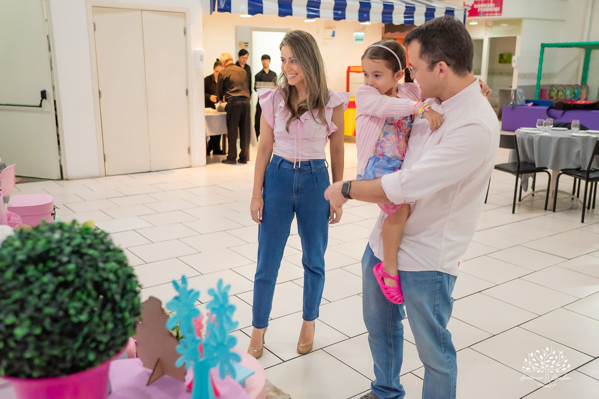 Esther – 5 anos - Festa Infantil - Festa de Criança - Fotografia de Família – Doutora Brinquedos - Antonio Rocha Fotografias - Satolep - Pelotas