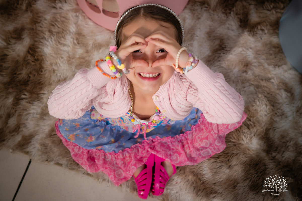Esther – 5 anos - Festa Infantil - Festa de Criança - Fotografia de Família – Doutora Brinquedos - Antonio Rocha Fotografias - Satolep - Pelotas