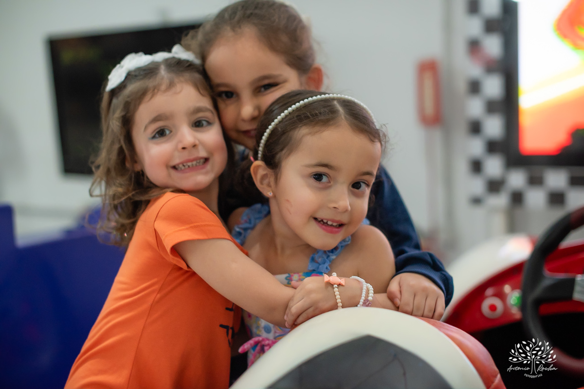 Esther – 5 anos - Festa Infantil - Festa de Criança - Fotografia de Família – Doutora Brinquedos - Antonio Rocha Fotografias - Satolep - Pelotas