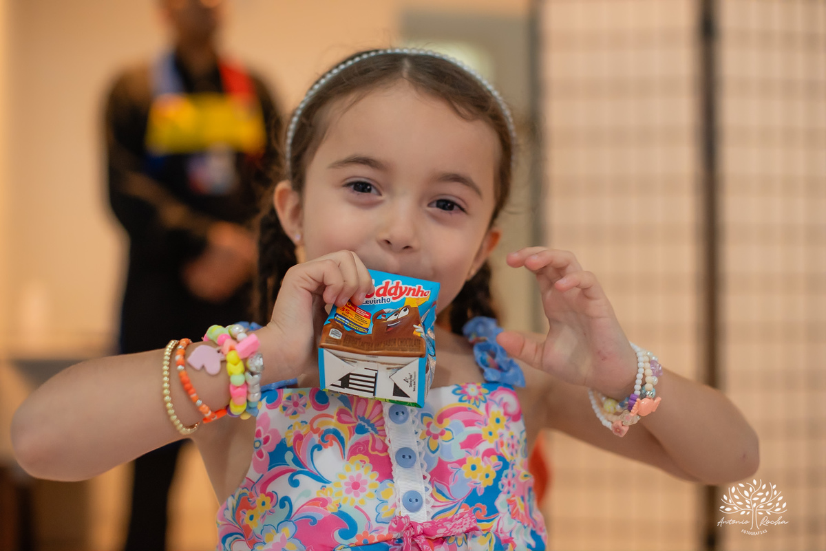 Esther – 5 anos - Festa Infantil - Festa de Criança - Fotografia de Família – Doutora Brinquedos - Antonio Rocha Fotografias - Satolep - Pelotas