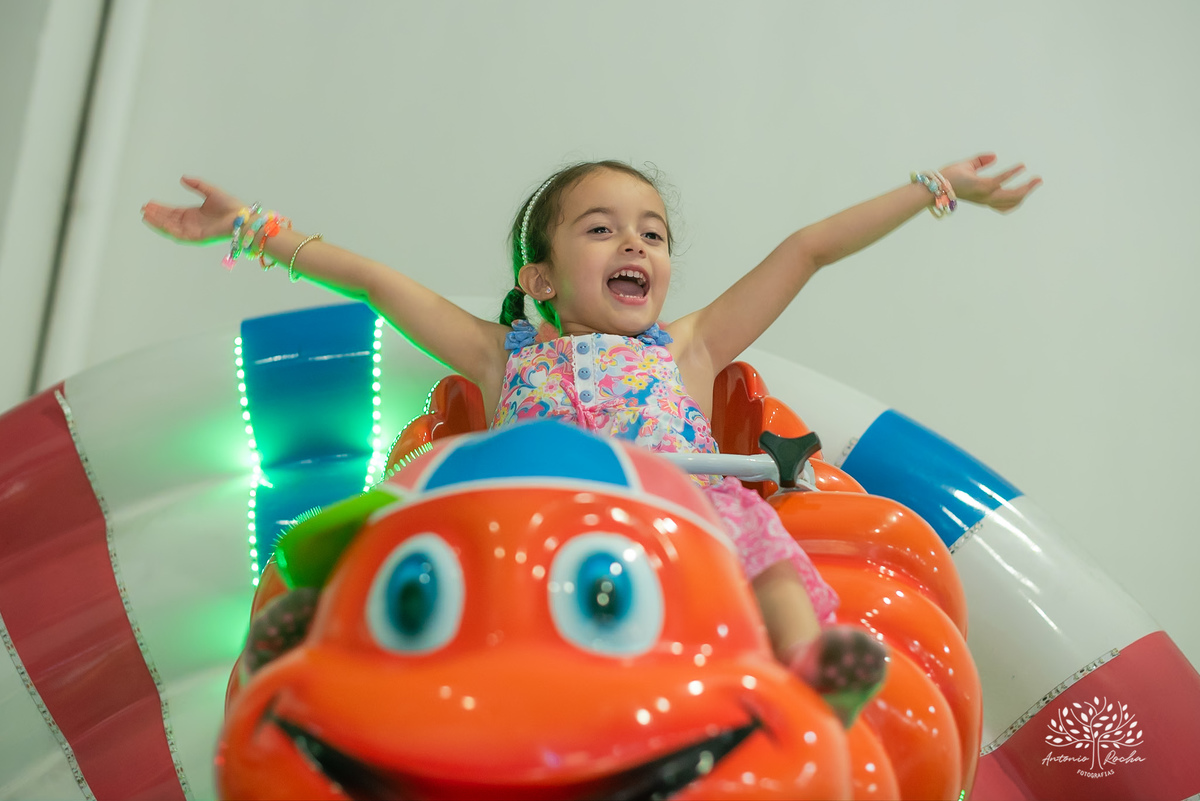 Esther – 5 anos - Festa Infantil - Festa de Criança - Fotografia de Família – Doutora Brinquedos - Antonio Rocha Fotografias - Satolep - Pelotas