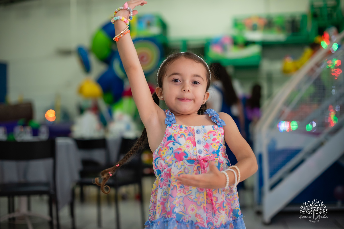 Esther – 5 anos - Festa Infantil - Festa de Criança - Fotografia de Família – Doutora Brinquedos - Antonio Rocha Fotografias - Satolep - Pelotas