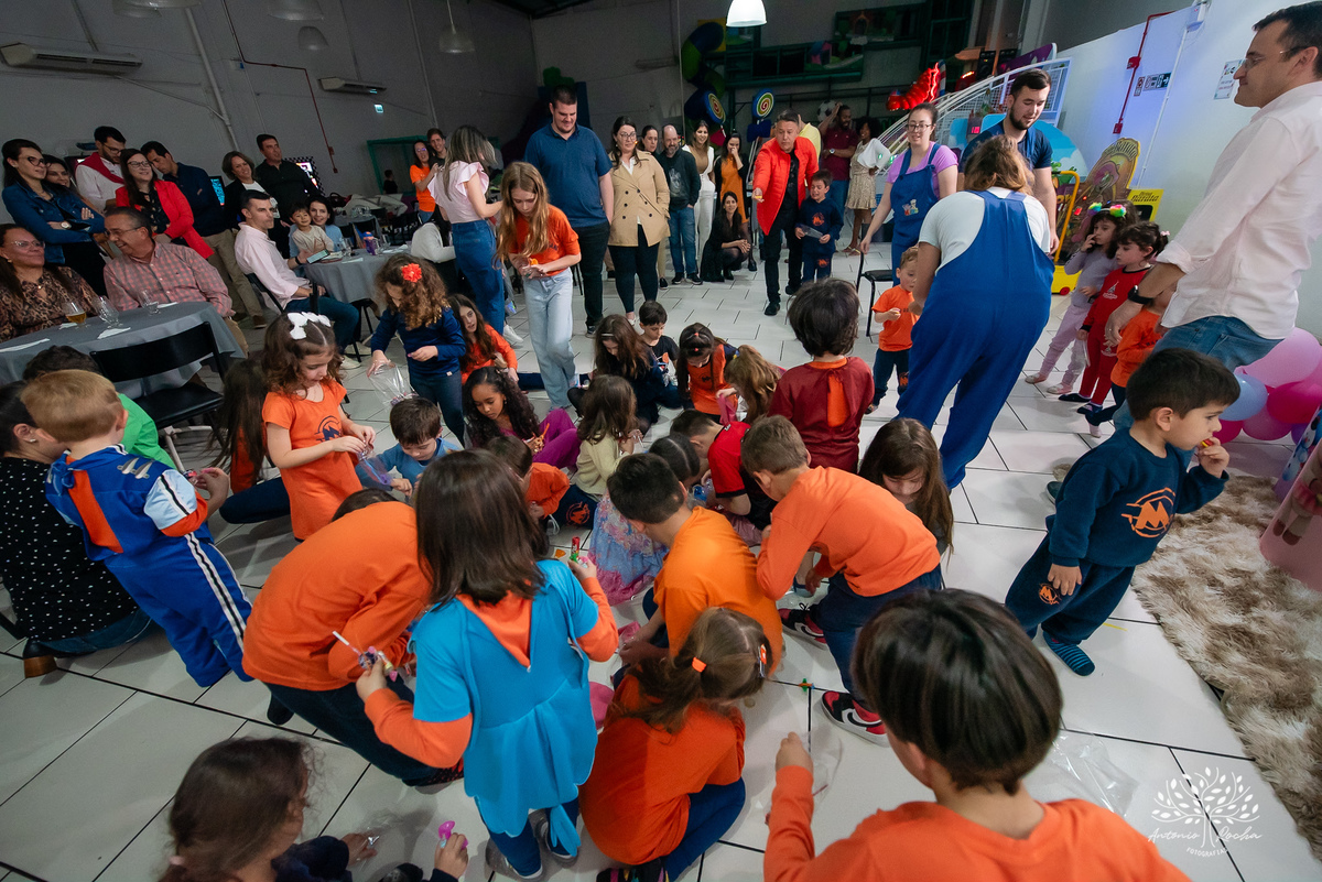 Esther – 5 anos - Festa Infantil - Festa de Criança - Fotografia de Família – Doutora Brinquedos - Antonio Rocha Fotografias - Satolep - Pelotas