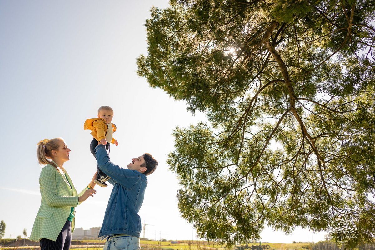 Emílio – 1 ano – Primeiro Aninho – Natasha – Letierre – Ensaio Ao Ar Livre – Ensaio Externo -  Criança - Fotografia de Família – Antonio Rocha Fotografias - Satolep - Pelotas